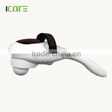 Detachable handheld massager