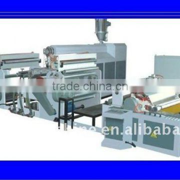 800mm to 2400mm Extrusion Laminating Machine for paper laminated travel product packing paper from China