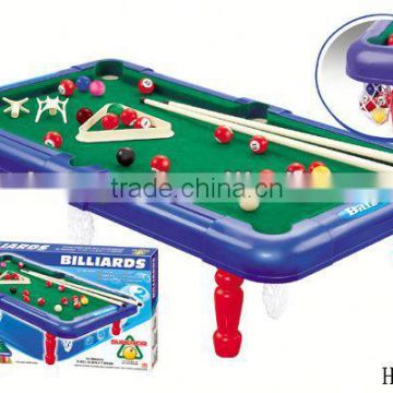 games play snooker table
