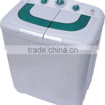 3.5kg laundry commercial mini Twin tub semi automatic washing machine with dryer                        
                                                Quality Choice