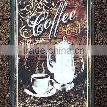 retro style advertising tin plate poster 20*30cm