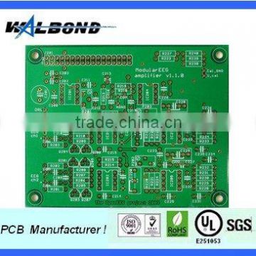 High frenguency switcher power PCB,rogers pcb high frequency