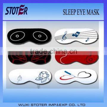 Eye mask/ eyeshade/ sleeping mask ST7074