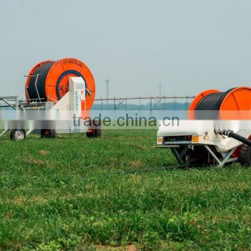 hose reel irigator made in china but with bauer quality