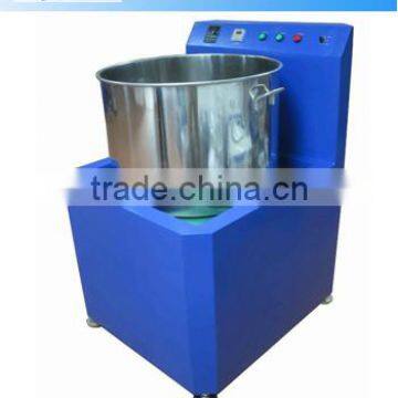 Magnetic polishing machine