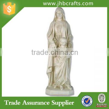 Sophisticated High Quality 3d Resin Europe Religion Statue