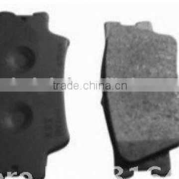 brake pad manufacturers for toyota parts