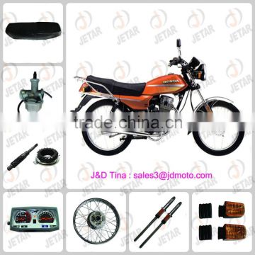 CGL 125 parts and accessories