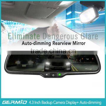 concern your safety,concern your future .Car Auto Dimming Rear View Mirror