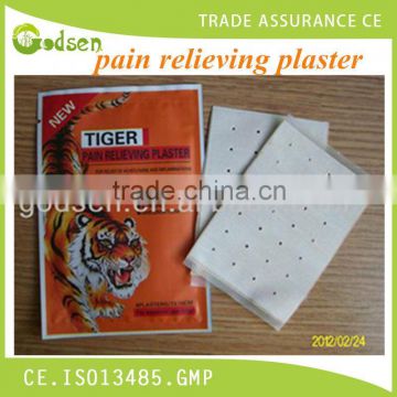 Capsicum plaster hot plaster pain relieve patch,Chinese arthritis pain patches