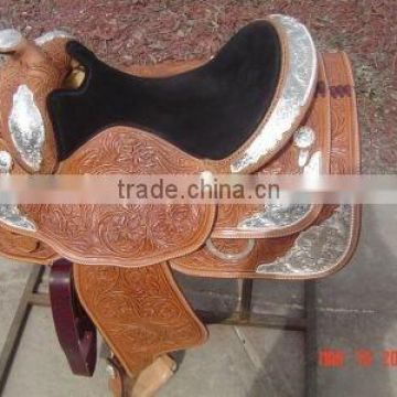 westren saddle