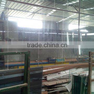 Low- E insulated glass/double glazing glass / triple glazed glass use for passive-house