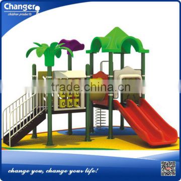 plastic outdoor toys/outdoor kids toys/ outdoor slide toys