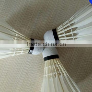 Shuttlecock High Rotation Speed Badminton Ball With Cheap Good Quality