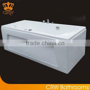 CRW CD002 Simple Hotel Bathtub
