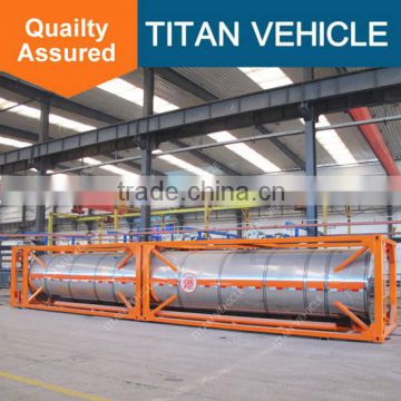 china suppliers of iso tank containers