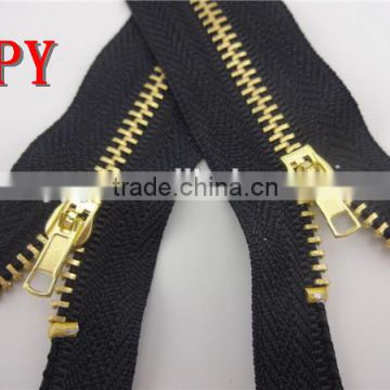 Cheap 3# metal zipper