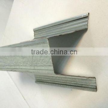Popular steel batten & c channel in high quality with low price