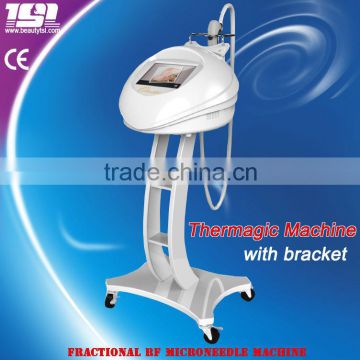 Professional hot sale micro needle microneedle rf fractional rf with support anti aging equipment