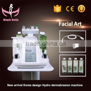 The factory price water aqua dermabrasion micro dermabrasion machine