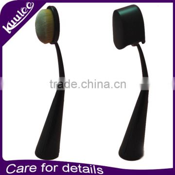 Wholesale Top Sale Newest Professional Oval Beauty Cosmetic Makeup Brush