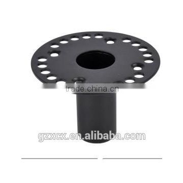 118mm iron top hat for speakers