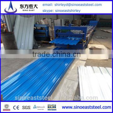 Hot!! Chinese mill supply standard zinc sheet metal steel 1020 roofing steel sheets sizes factory prices