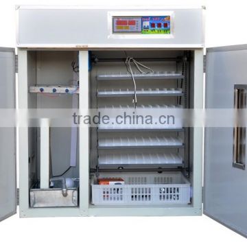 XSA-5 528pcs Full automatic cheap incubators/incubator chicken egg for sale/chicken incubators for sale