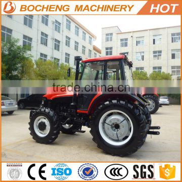 farm tractor 4wd hot selling agricultural machinery tractor price list
