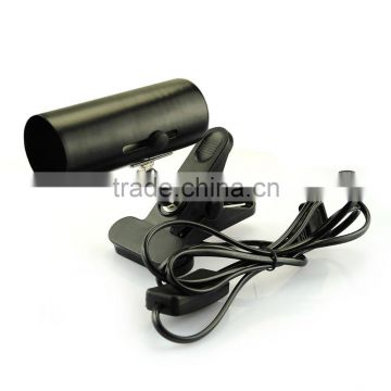 Infrared Lamp Holder With Ceramic Infrared Heat Emitter Switch US Plug