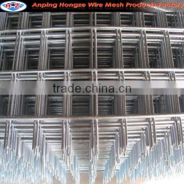 1.8M*2.5M/25MMx25MM Zinc Coated Welded Wire Mesh Panels (ISO9001 manufacture)