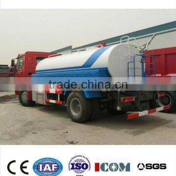 China best 12000L ZQZ5163GSSC HOWO multi-function water truck