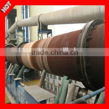 Quality Certificated Widely Used Rotary Kiln For Calcined Dolomite