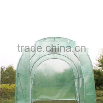 low cost greenhouse /poly tunnel green house 3/3.5*2*2