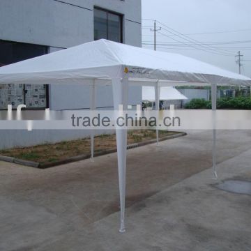 3*6M PE Simplified PE party tent with atnreakdown price