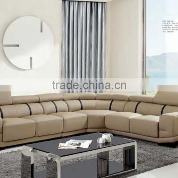 Bisini Living Room Italian Design Sofa Furniture, L Shape Dubai Sofa