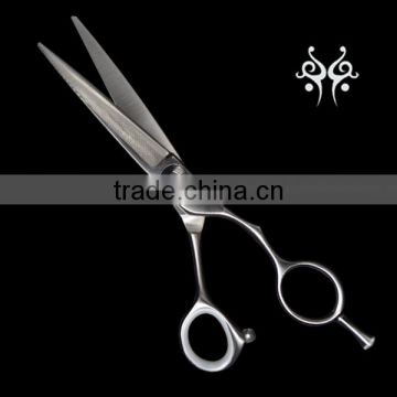 Barber Use Professional Damascus Layer Steel Hair Scissors