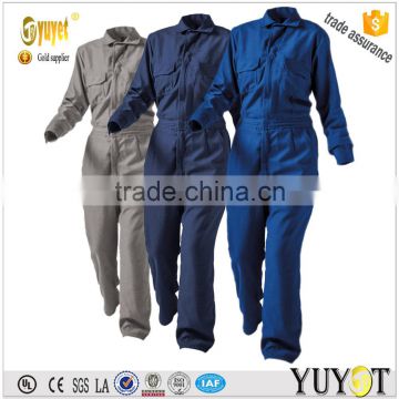 china top ten selling products 100 cotton fabric women workwear coveralls