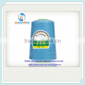 42/2 cheap polyester sewing thread