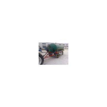 farm used tank transportation trailer