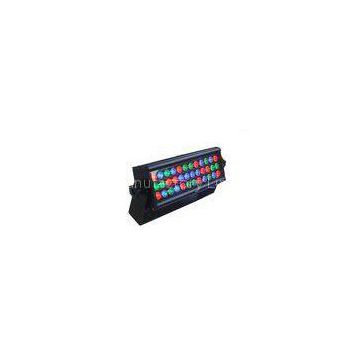 36x1 Colorful Rgb Led Wall Washer Light / Wall Wash Light For Stage