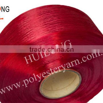 100% polyester yarn FDY 150D xiaoshan factory