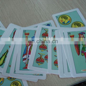 spainsh playing cards