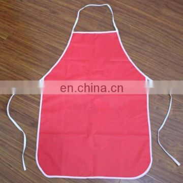 top quality safety kitchen pvc coated apron