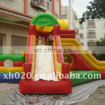 Sale rental used commercial outdoor Inflatable Bouncer Slide
