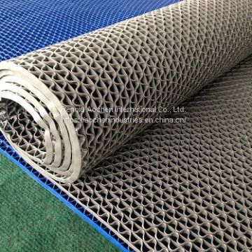 PVC S Floor Mat