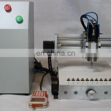 PCB drilling and milling machine