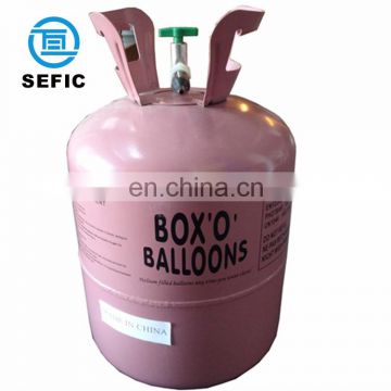 Disposable Factory Price Helium Gas Cylinder (21)For Ballons With Pure Helium Gas