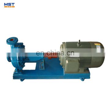 carbon steel single stage 200m head chemical pump