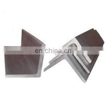 Pickling Polished SUS 304 stainless steel angle bar